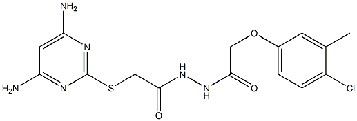 , , 结构式