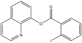 8-quinolinyl 2-iodobenzoate|