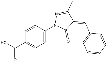  化学構造式