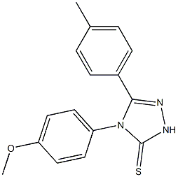  化学構造式