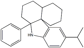  化学構造式