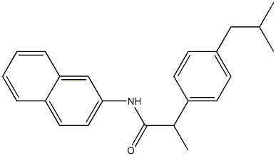  化学構造式