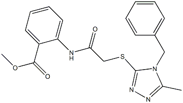  化学構造式