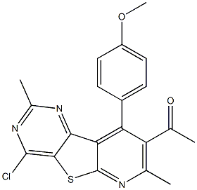 , , 结构式