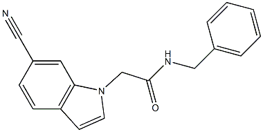  化学構造式