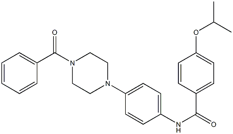  化学構造式