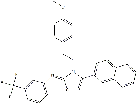  化学構造式