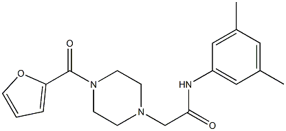  化学構造式