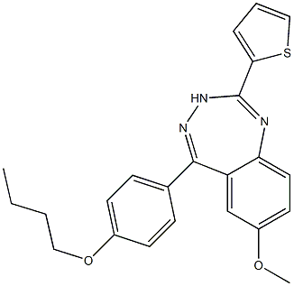  化学構造式