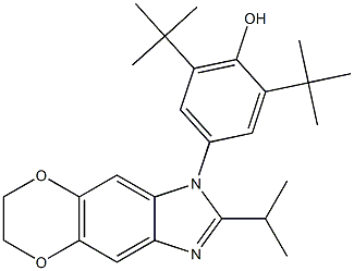  化学構造式