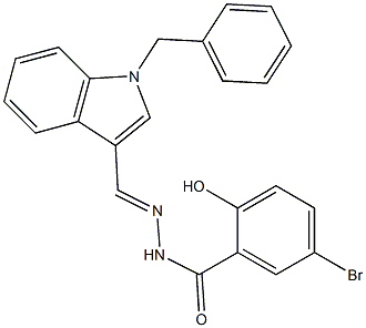  化学構造式