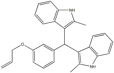  化学構造式