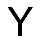 Yttrium, AAS standard solution, Specpure, Y 1000μg/ml Structure