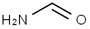 Formamide, Reagent 结构式