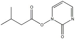 2S-(1-Tetrahydro-pyrimid-2-onyl)-3-methyl-butanoic acid. Structure
