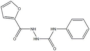 2-(2-furoyl)-N-phenyl-1-hydrazinecarboxamide