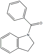 2,3-dihydro-1H-indol-1-yl(phenyl)methanone