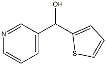 3-pyridinyl(2-thienyl)methanol Structure