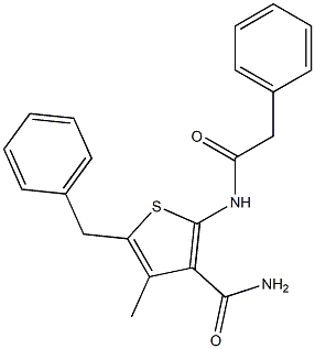  化学構造式