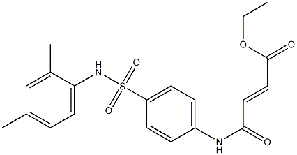  化学構造式