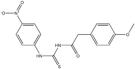  化学構造式