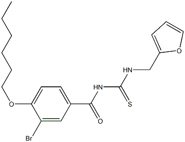  化学構造式