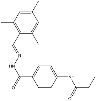  化学構造式