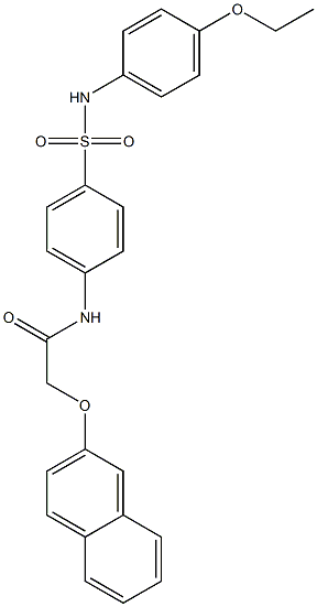  化学構造式