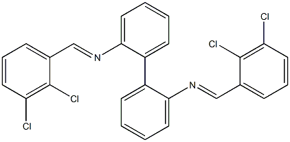  化学構造式