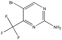  2-氨基-5-溴-4-三氟甲基嘧啶