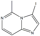  3-iodo-5-methylimidazo[1,2-c]pyrimidine