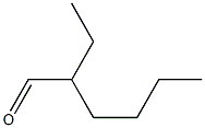 2-乙基己醛环乙二缩醛, , 结构式