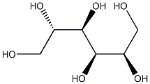 Sorbitol Liquid 70% 化学構造式