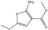 2-Amino-5-ethyl-thiophene-3-carboxylic acid methyl ester ,98%