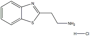 2-(1,3-benzothiazol-2-yl)ethanamine hydrochloride