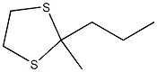  2-Methyl-2-propyl-1,3-dithiolane