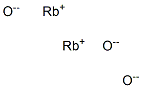 Dirubidium trioxide