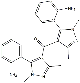 (2-Aminophenyl)(1,3-dimethyl-1H-pyrazol-4-yl) ketone