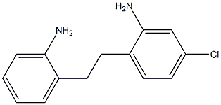 2-[2-(2-Amino-4-chlorophenyl)ethyl]aniline