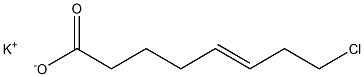 8-Chloro-5-octenoic acid potassium salt