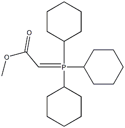 Tricyclohexyl(methoxycarbonylmethylene)phosphorane