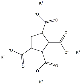 1,2,3,4-Cyclopentanetetracarboxylic acid tetrapotassium salt