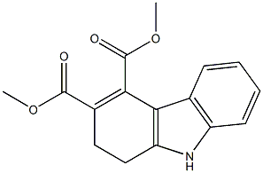 1,2-Dihydro-9H-carbazole-3,4-dicarboxylic acid dimethyl ester