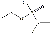  Dimethylamidochloridophosphoric acid ethyl ester