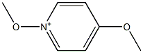 1,4-Dimethoxypyridinium|