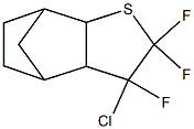 Octahydro-3-chloro-2,2,3-trifluoro-4,7-methanobenzo[b]thiophene