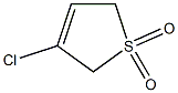 3-Chloro-2,5-dihydrothiophene 1,1-dioxide