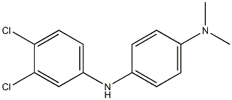 N-(3,4-Dichlorophenyl)-N',N'-dimethyl-p-phenylenediamine