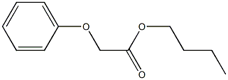 Phenoxyacetic acid butyl ester