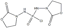  Bis(2-oxo-3-oxazolidinylamino)chlorophosphine oxide